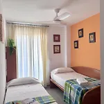 Acogedor Cerca De La Playa Y El Centro Con Aire Acondicionado Y Parking - Es-373-59 Διαμέρισμα