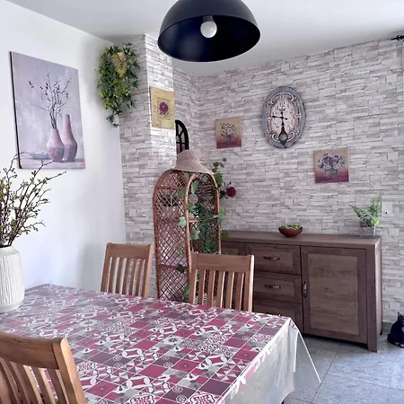 Acogedor Cerca De La Playa Y El Centro Con Aire Acondicionado Y Parking - Es-373-59 Apartment *