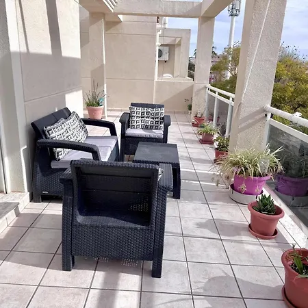 Apartment Acogedor Cerca De La Playa Y El Centro Con Aire Acondicionado Y Parking - Es-373-59 *