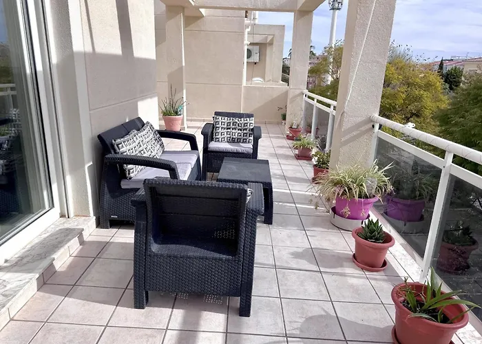 Apartment Acogedor Cerca De La Playa Y El Centro Con Aire Acondicionado Y Parking - Es-373-59 *